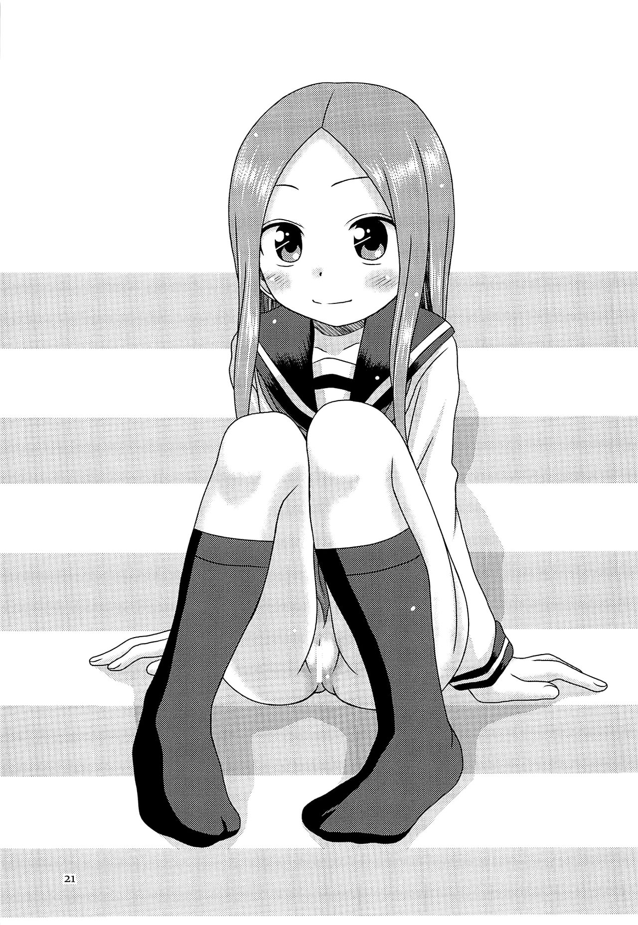 (C97) [HEARTS & CRUSTS (Nanana Nana)] SAPPHIRE (Karakai Jouzu no Takagi-san) [English]_19.png